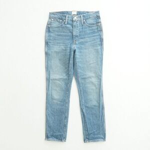 J. Crew Light Wash Straight Leg Jeans